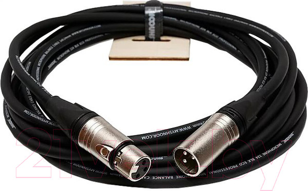 Изображение товара Кабель Shnoor MC224eco-XMXF-0.5m (0.5м)