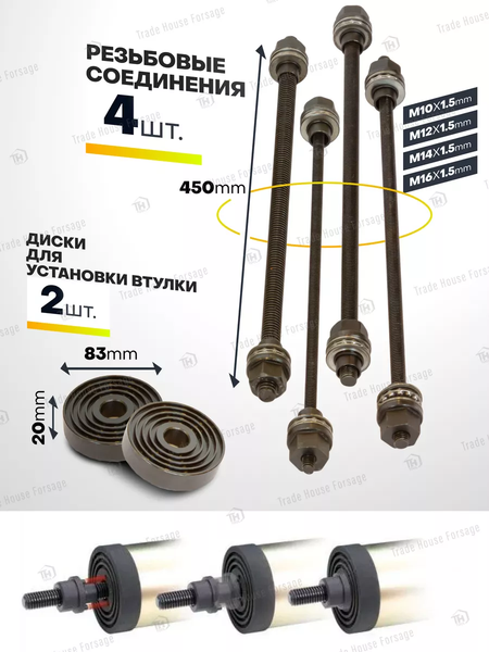 Изображение товара Набор автоинструмента Patron P-933T1 (51636)