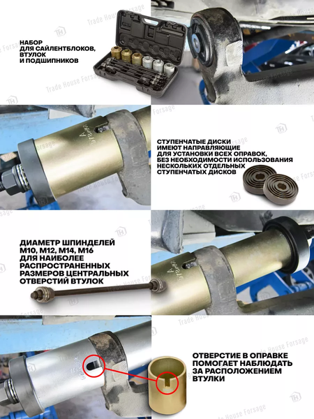 Изображение товара Набор автоинструмента Patron P-933T1 (51636)