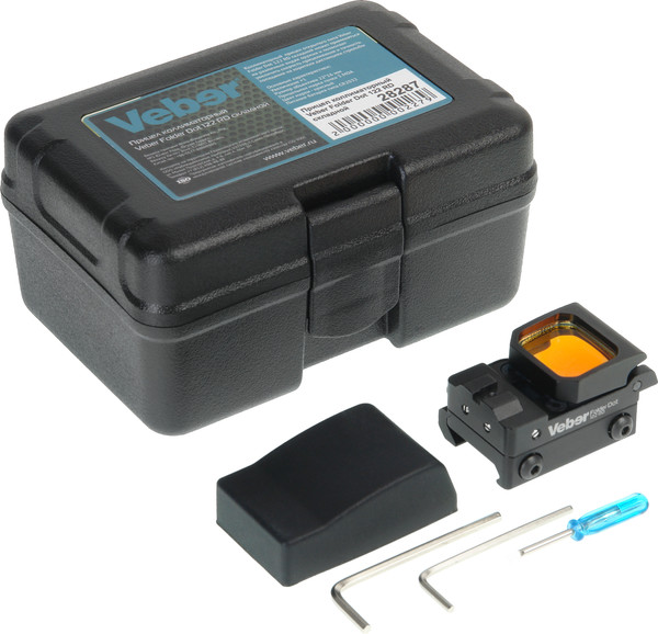 Изображение товара Коллиматорный прицел Veber Folder Dot 122 RD (складной)