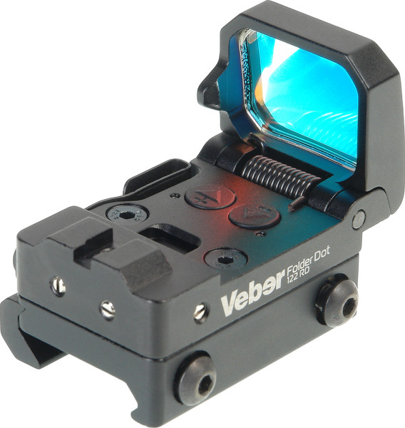 Изображение товара Коллиматорный прицел Veber Folder Dot 122 RD (складной)