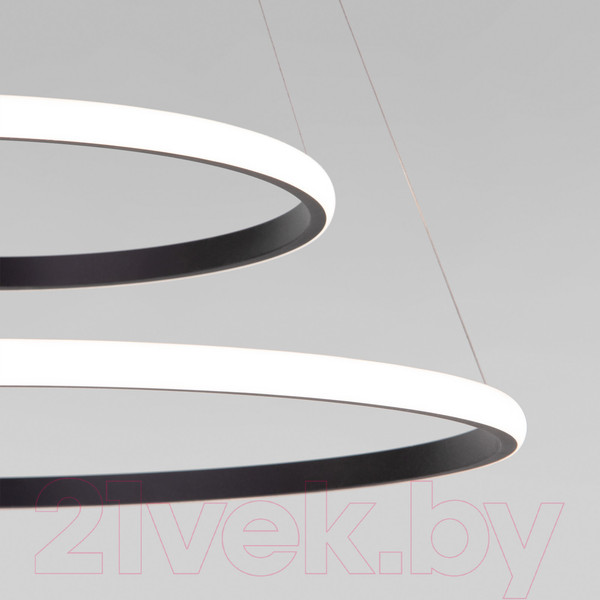 Изображение товара Потолочный светильник Евросвет 90264/2 (черный)