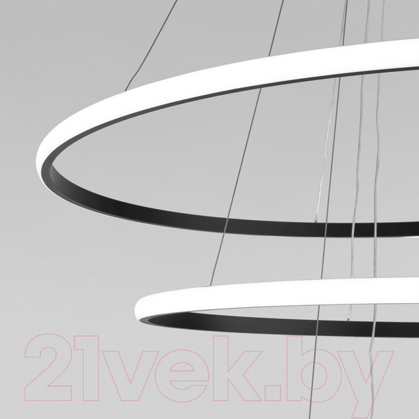 Изображение товара Потолочный светильник Евросвет 90264/3 (черный)