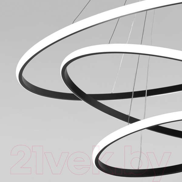 Изображение товара Потолочный светильник Евросвет 90264/3 (черный)