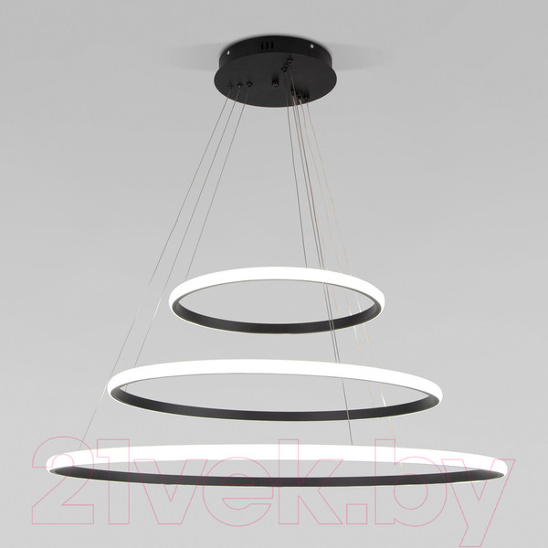 Изображение товара Потолочный светильник Евросвет 90264/3 (черный)