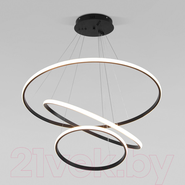 Изображение товара Потолочный светильник Евросвет 90264/3 (черный)