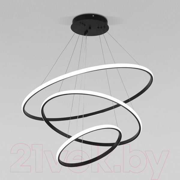 Изображение товара Потолочный светильник Евросвет 90264/3 (черный)