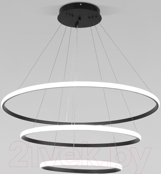 Изображение товара Потолочный светильник Евросвет 90264/3 (черный)