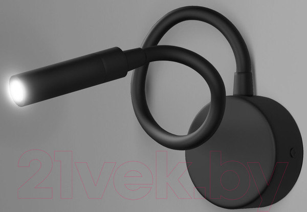 Изображение товара Бра Elektrostandard Bard 40117/LED (черный)