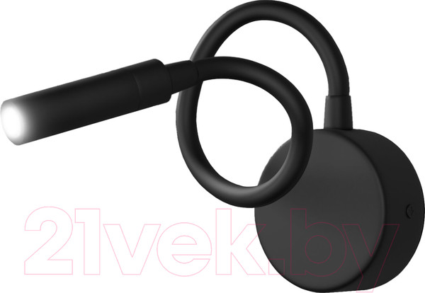 Бра Elektrostandard Bard 40117/LED (черный)