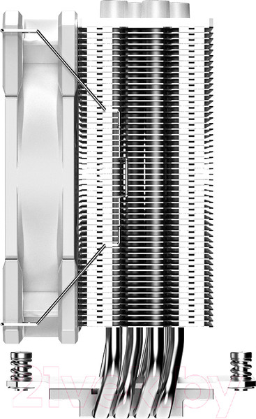 Изображение товара Кулер для процессора ID-Cooling SE-224-XTS ARGB White