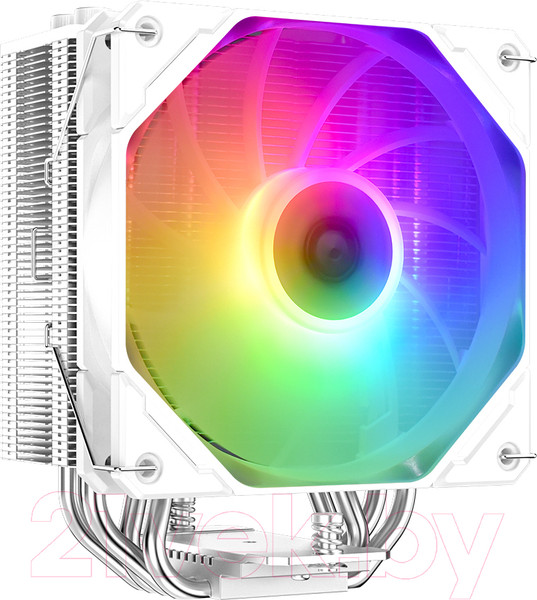 Изображение товара Кулер для процессора ID-Cooling SE-224-XTS ARGB White