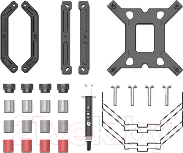Изображение товара Кулер для процессора ID-Cooling SE-224-XTS ARGB