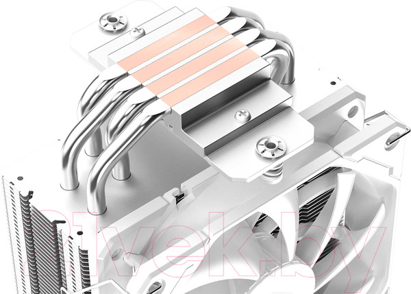 Изображение товара Кулер для процессора ID-Cooling SE-224-XTS White