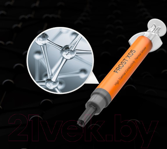 Изображение товара Термопаста ID-Cooling Frost X05 (5гр)