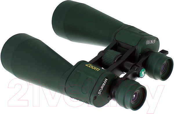 Изображение товара Бинокль Sturman 12-36x70 / 1114150