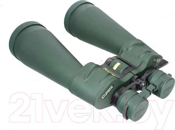 Изображение товара Бинокль Sturman 12-36x70 / 1114150