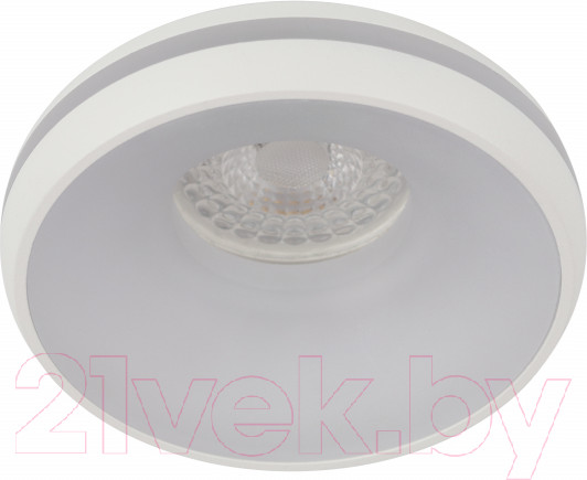 Изображение товара Точечный светильник ЭРА DK100 WH / Б0055588 (белый)