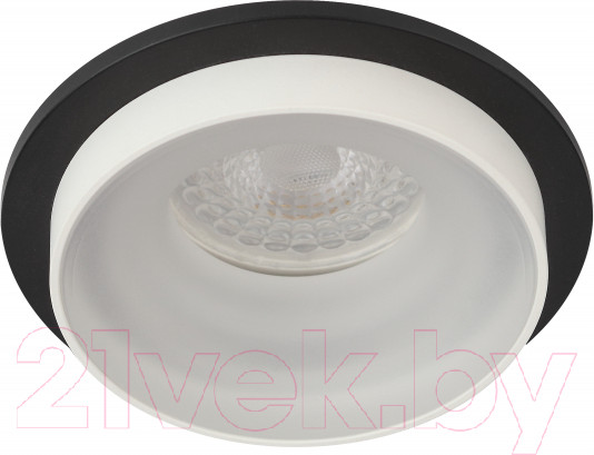 Изображение товара Точечный светильник ЭРА DK95 BK / Б0055591