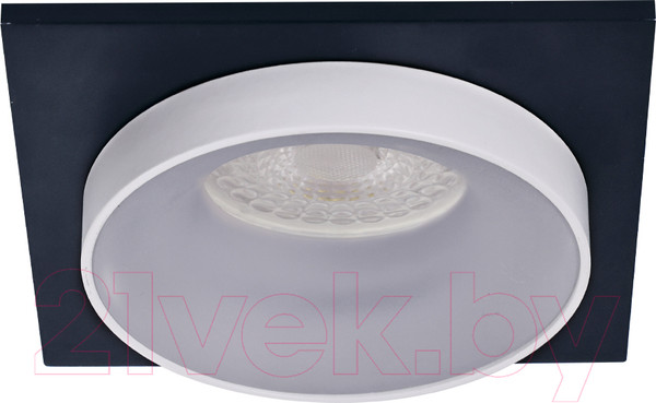 Изображение товара Точечный светильник ЭРА DK96 BK / Б0055594