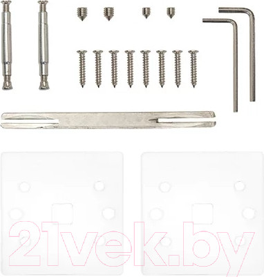 Изображение товара Ручка дверная Code Deco Slim H-30121-A-WM