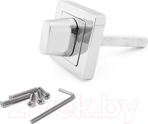 Изображение товара Фиксатор дверной защелки Code Deco TT-2207-8/80-CR