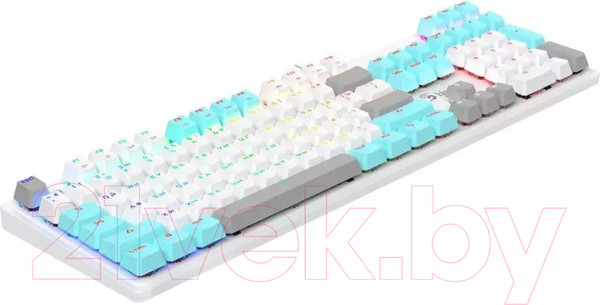 Изображение товара Клавиатура A4Tech Bloody S510N (белый)