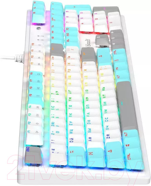 Изображение товара Клавиатура A4Tech Bloody S510N (белый)