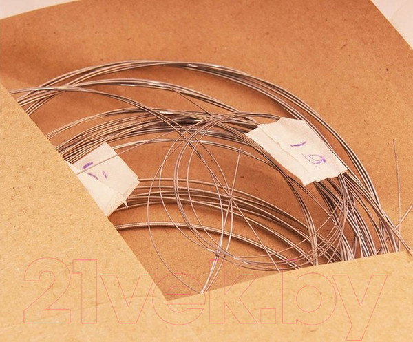 Изображение товара Струны для гуслей Гусельник GU-72.30.19.00000