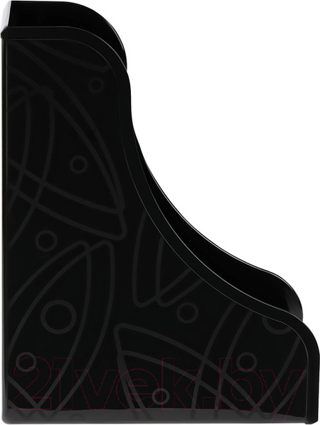 Изображение товара Лоток для бумаг Стамм ЛТВ-30307 (черный)