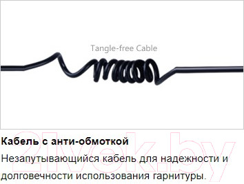 Изображение товара Односторонняя гарнитура A4Tech HU-11 (черный)