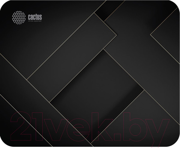 Изображение товара Коврик для мыши Cactus Geometry CS-MP-P02XS