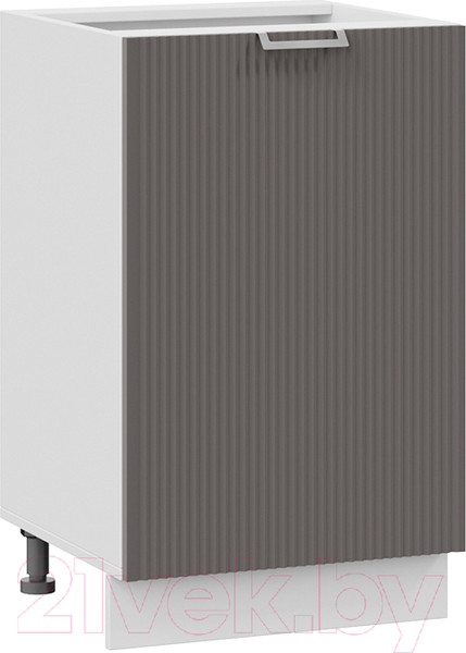 Изображение товара Шкаф-стол кухонный ТриЯ Кимберли 1Н5 (белый/муссон)