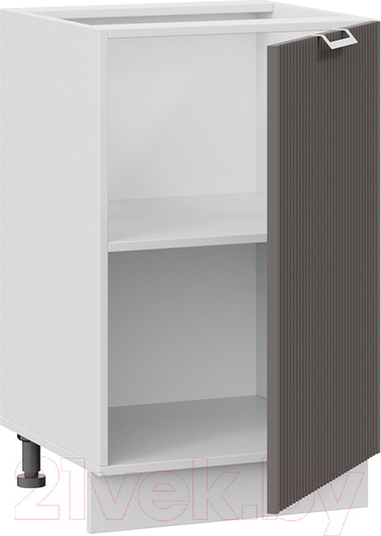 Изображение товара Шкаф-стол кухонный ТриЯ Кимберли 1Н5 (белый/муссон)