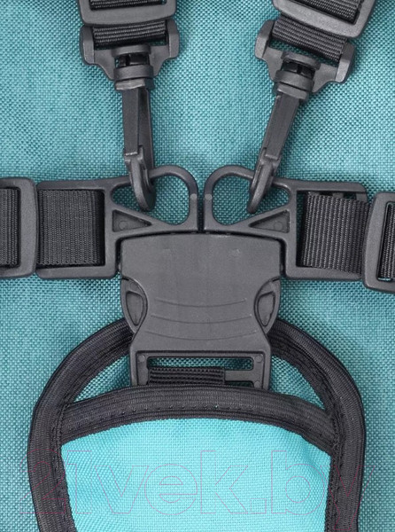 Изображение товара Детская универсальная коляска Rant Patio 2 в 1 / Patio03 (03/аквамарин)