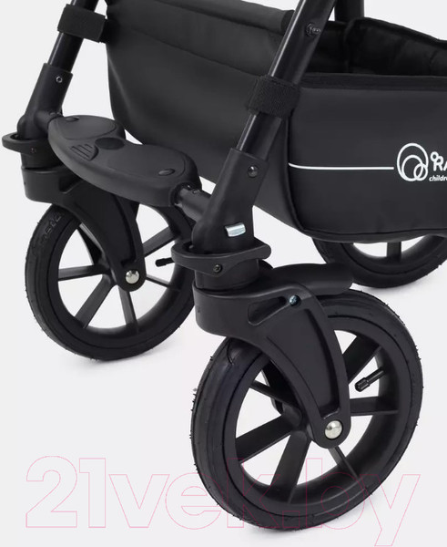 Изображение товара Детская универсальная коляска Rant Patio 2 в 1 / Patio03 (03/аквамарин)