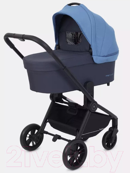 Изображение товара Детская универсальная коляска Rant Energy Basic 2 в 1 / RA091 (синий)