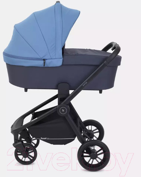 Изображение товара Детская универсальная коляска Rant Energy Basic 2 в 1 / RA091 (синий)