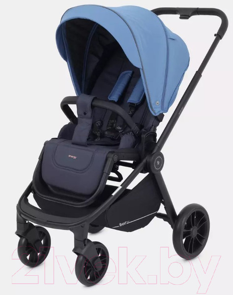 Изображение товара Детская универсальная коляска Rant Energy Basic 2 в 1 / RA091 (синий)