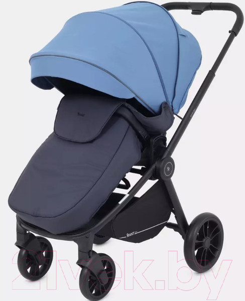 Изображение товара Детская универсальная коляска Rant Energy Basic 2 в 1 / RA091 (синий)