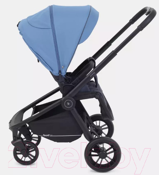 Изображение товара Детская универсальная коляска Rant Energy Basic 2 в 1 / RA091 (синий)