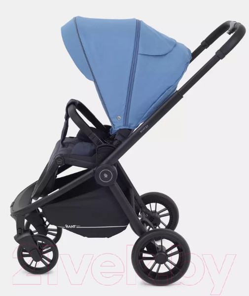Изображение товара Детская универсальная коляска Rant Energy Basic 2 в 1 / RA091 (синий)