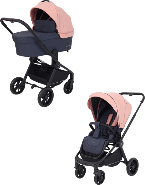 Изображение товара Детская универсальная коляска Rant Energy Basic 2 в 1 / RA091 (коралловый)