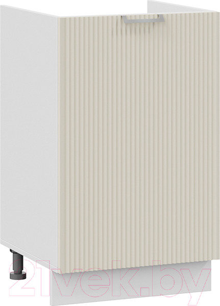 Изображение товара Шкаф под мойку ТриЯ Кимберли 1Н5М (белый/крем)