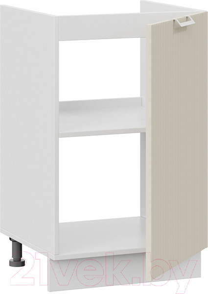 Изображение товара Шкаф под мойку ТриЯ Кимберли 1Н5М (белый/крем)