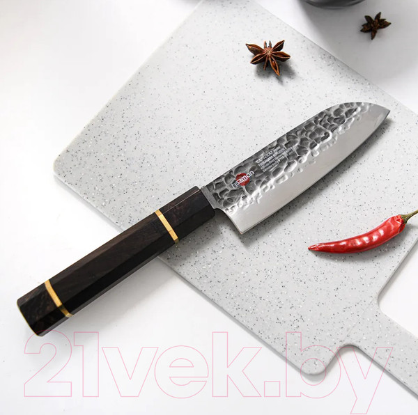 Изображение товара Нож Fissman Kensei Bokuden 2556