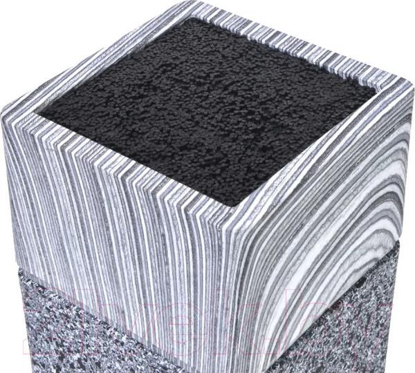 Изображение товара Подставка для ножей Fissman 2877 (графит)