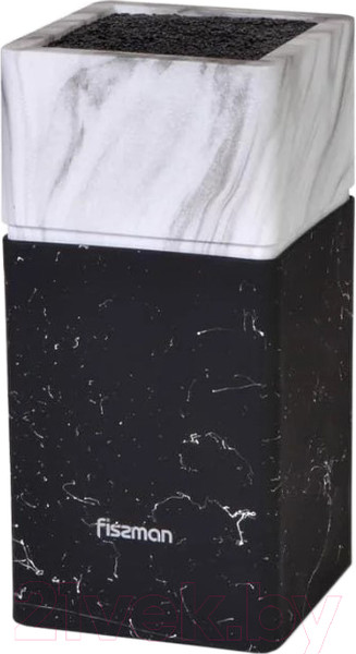 Изображение товара Подставка для ножей Fissman 2878 (мрамор)