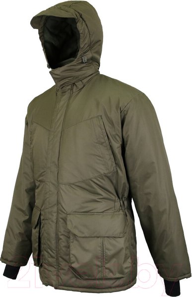 Изображение товара Костюм для охоты и рыбалки Элементаль Centaur Taslan Blazer / 436797 (р-р 52-54/170-176, хаки)