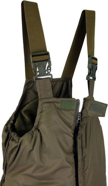 Изображение товара Костюм для охоты и рыбалки Элементаль Centaur Taslan Blazer / 436797 (р-р 52-54/170-176, хаки)